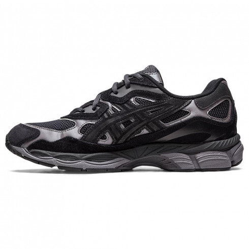 Чоловічі повсякденні кросівки Asics GEL-NYC 1201A789-020 - зображення 4 Фото Чоловічі повсякденні кросівки Asics GEL-NYC 1201A789-020 - зображення 4