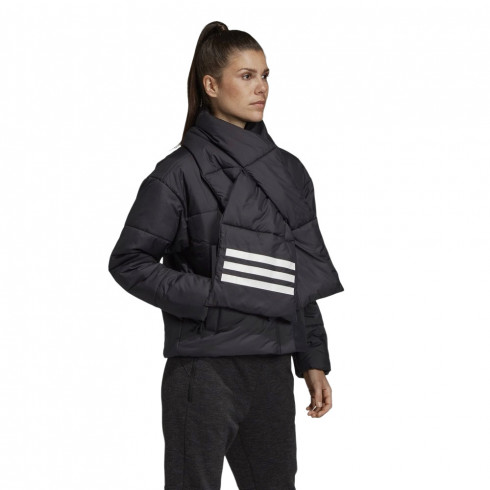 Фото Жіноча куртка-бомбер Adidas W Big Baffle DZ1511 - зображення 2