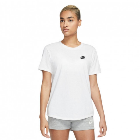 Фото Жіноча футболка Nike W NSW TEE CLUB DX7902-100 - зображення 2