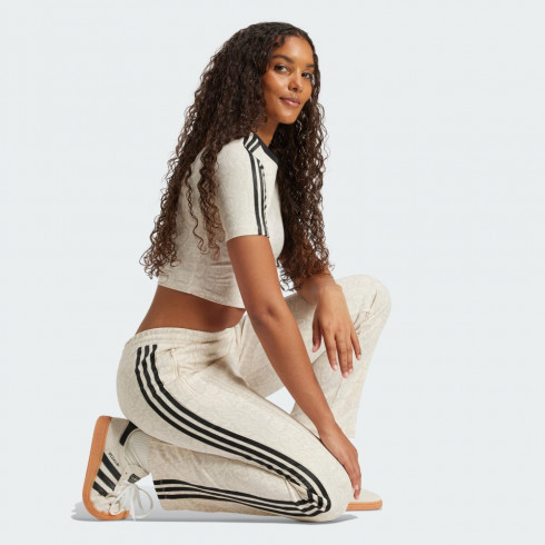 Фото Жіночі спортивні штани Adidas Snake Firebird Originals JI8406 - зображення 6