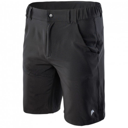 Фото Чоловічі спортивні шорти MARTES ESSENTIALS MEGA-BLACK - зображення 2