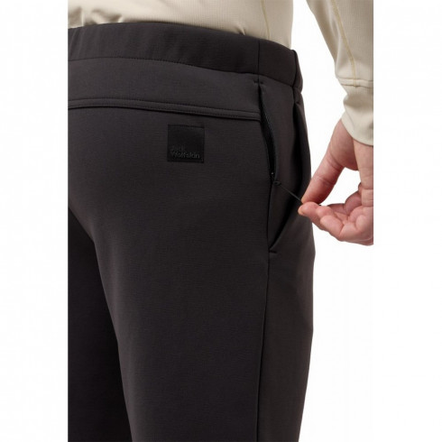 Чоловічі штани утеплені Jack Wolfskin WANDEREST PANTS M A60186_6502 - зображення 4 Фото Чоловічі штани утеплені Jack Wolfskin WANDEREST PANTS M A60186_6502 - зображення 4