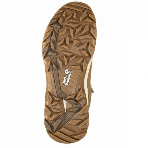 Фото Жіночі черевики Jack Wolfskin EVERQUEST TEXAPORE MID W 4053581_5601 - зображення 6