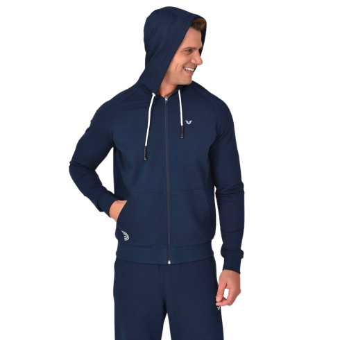 Фото Чоловічий спортивний костюм Bilcee ERKEK ESOFMAN TAKIM TBML8241-1002 - зображення 4