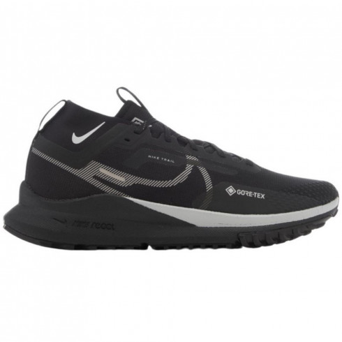 Фото Чоловічі бігові кросівки Nike REACT PEGASUS TRAIL 4 GTX DJ7926-001 - зображення 1