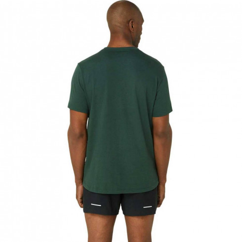 Фото Чоловіча футболка Asics BIG LOGO TEE 2031A978-306 - зображення 2