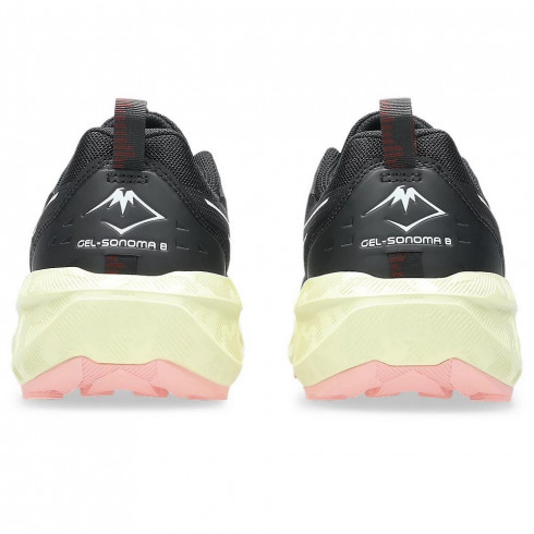 Жіночі бігові кросівки Asics GEL-SONOMA 8 1012B771-001 - зображення 3 Фото Жіночі бігові кросівки Asics GEL-SONOMA 8 1012B771-001 - зображення 3