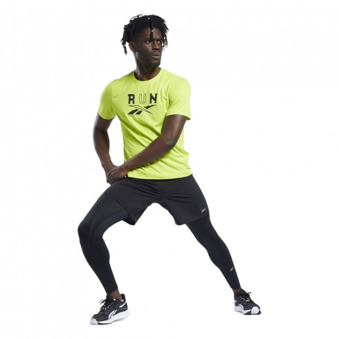 Фото Чоловічі спортивні шорти Reebok Essentials Running Woven GR9232 - зображення 3