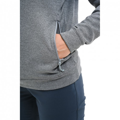Жіночі худі Turbat Porto Houdi Wmn TWF0065-GRY - зображення 2 Фото Жіночі худі Turbat Porto Houdi Wmn TWF0065-GRY - зображення 2