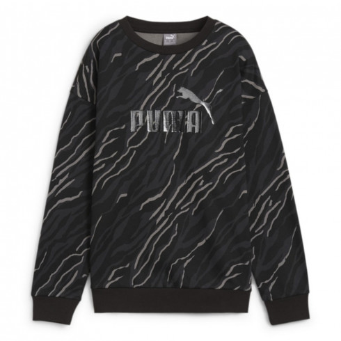 Жіночий світшот Puma ESS+ ANIMAL AOP Crew FL 68149101 - зображення 7 Фото Жіночий світшот Puma ESS+ ANIMAL AOP Crew FL 68149101 - зображення 7