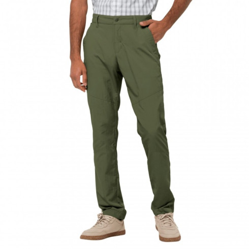 Фото Чоловічі штани Jack Wolfskin DESERT VALLEY PANTS MEN 1504871_4129 - зображення 2
