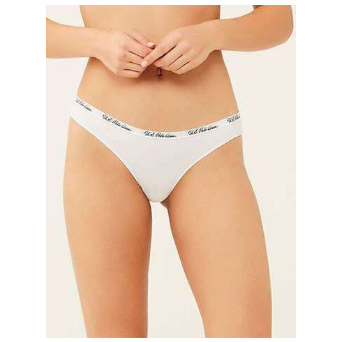 Фото Труси-бікіні жіночі набір 3 шт. U.S. POLO ASSN 66274 - зображення 4