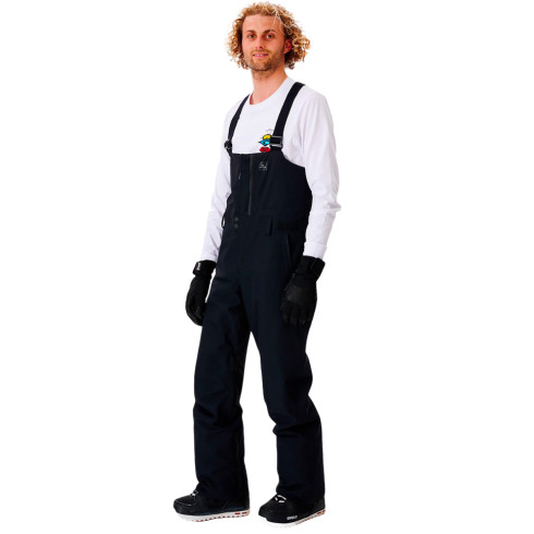 Фото Штани чоловічі для сноуборда Rip Curl TAIPAN BIB 006MOU-90 - зображення 2