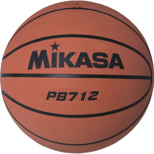 Баскетбольний м'яч Mikasa PB712