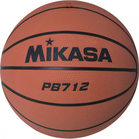 Фото Баскетбольний м'яч Mikasa PB712 - зображення 1