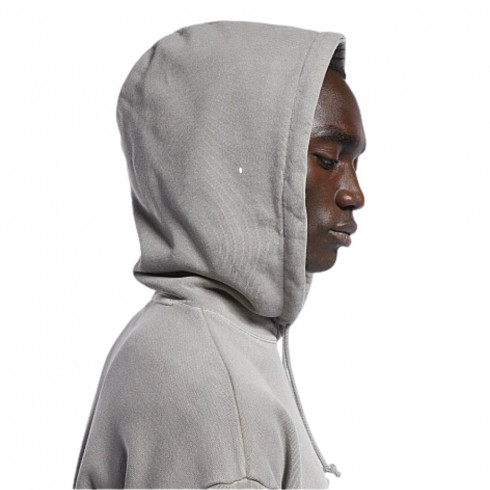 Фото Чоловіче худі Reebok Cl Nd Hoodie Grey HB5967 - зображення 5