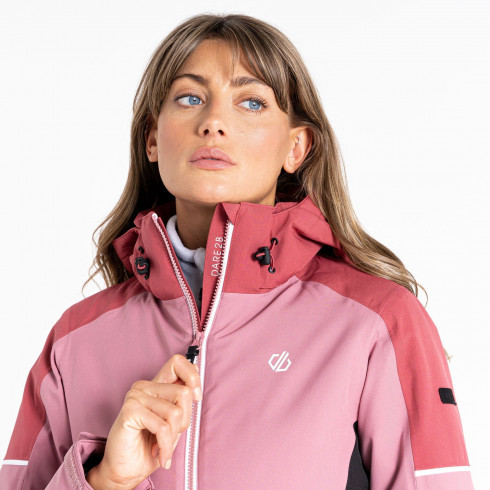 Фото Куртка жіноча гірськолижна Dare 2b Enliven Jacket DWP527-D18 - зображення 3