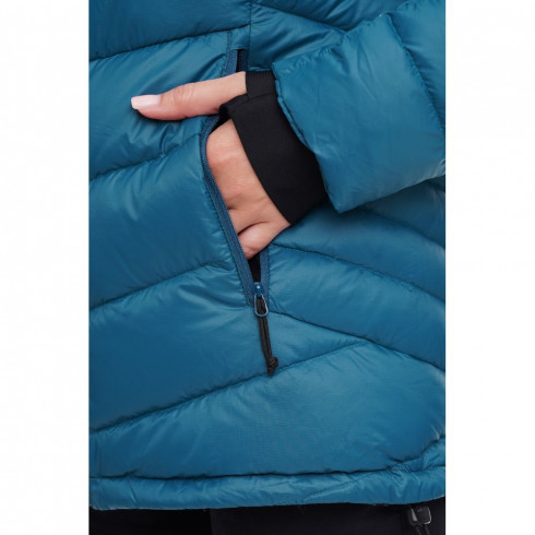 Фото Жіноча пухова куртка Turbat Petros Lite Wmn TWJ0015-BLU - зображення 2