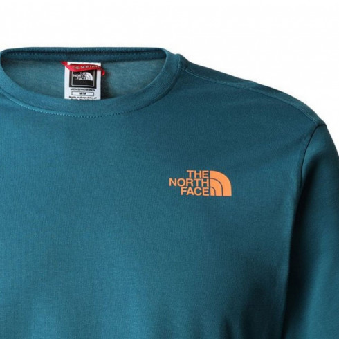 Фото Чоловічий реглан The North Face M D2 GRAPHIC L/S NF0A83FPEFS1 - зображення 2