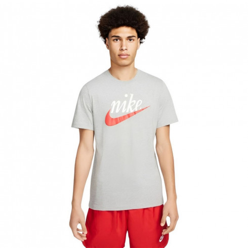 Фото Чоловіча футболка Nike M NSW TEE FUTURA 2 DZ3279-063 - зображення 3