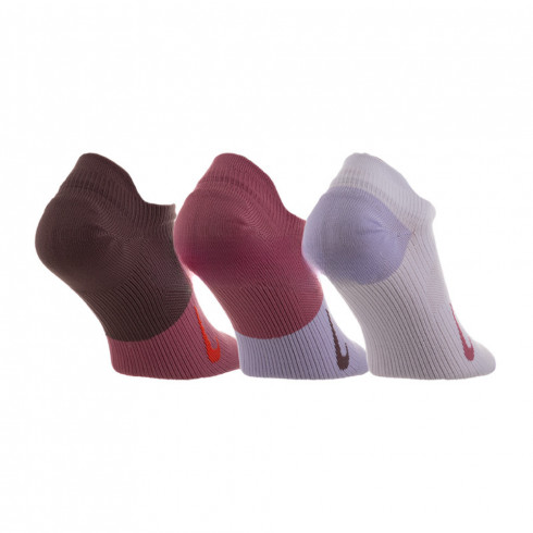 Фото Шкарпетки Nike W NK EVERYDAY PLUS LTWT NS 3PR CV2964-918 - зображення 2