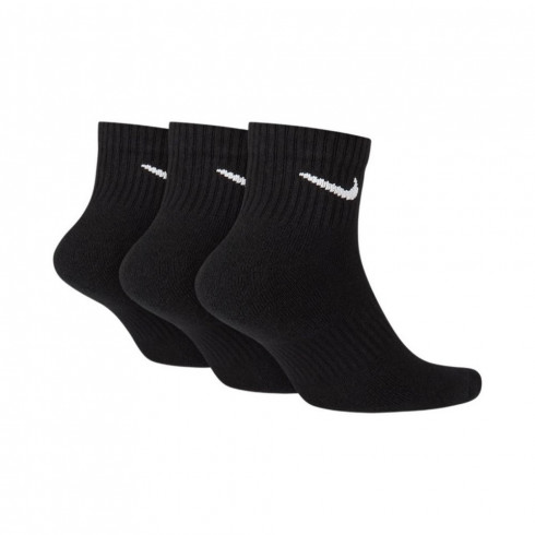 Фото Шкарпетки Nike U NK EVERYDAY CUSH ANKLE 3PR SX7667-010 - зображення 3
