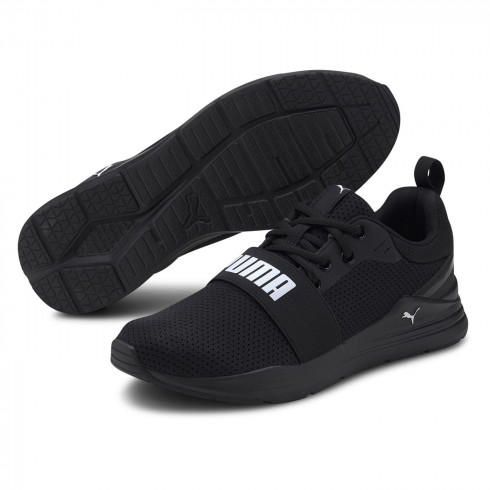 Фото Чоловічі бігові кросівки PUMA WIRED RUN 37301501 - зображення 6