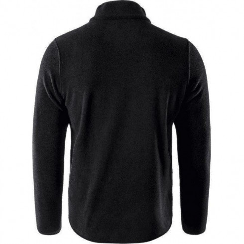 Фото Чоловічий фліс HI-TEC ZOE-BLACK/BLACK - зображення 2