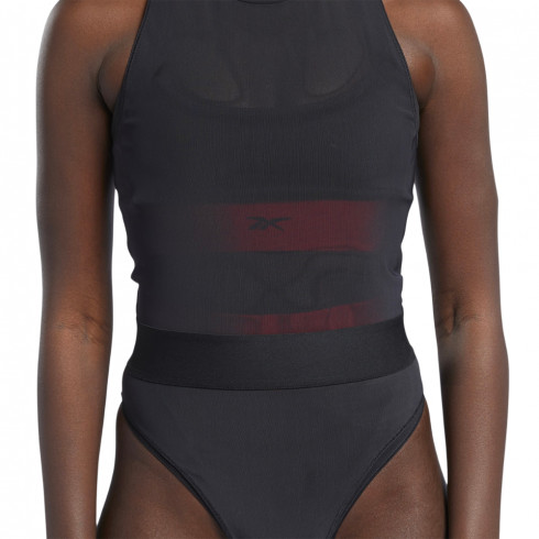 Фото Жіночі боді Reebok Cardi B Two-In-One H48412 - зображення 6