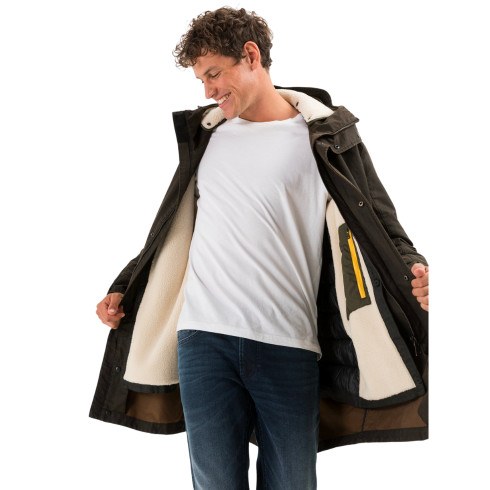 Фото Зимова чоловіча парка Camel Active Coat 410250-8O29-29 - зображення 4