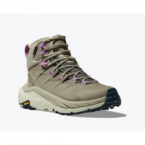 Фото Жіночі черевики для туризму Hoka One One W KAHA 2 GTX 1123156F-BYCL - зображення 8