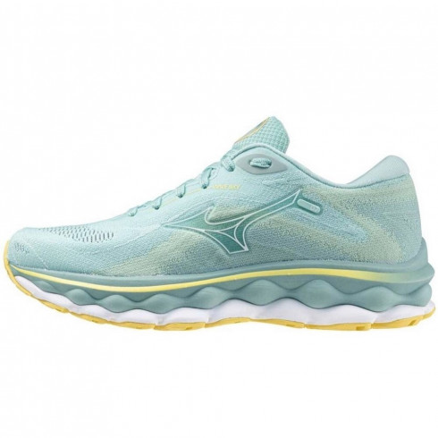 Фото Жіночі бігові кросівки Mizuno WAVE SKY 7 J1GD2302-73 - зображення 3