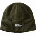 Фото Чоловіча шапка Jack Wolfskin PLAYN LOGO BEANIE 1911611_4341 - зображення 1
