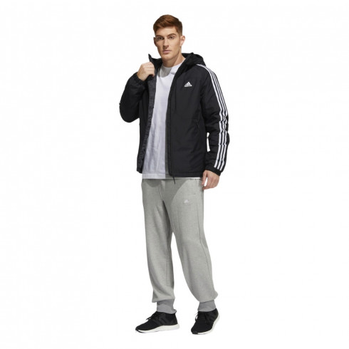 Чоловічий пуховик Adidas 3-Stripes H23080 - зображення 5 Фото Чоловічий пуховик Adidas 3-Stripes H23080 - зображення 5