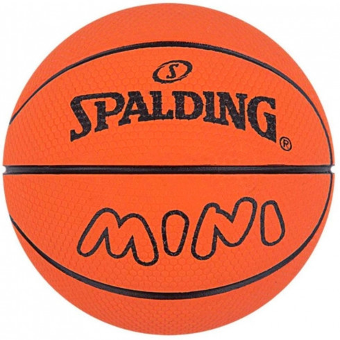 Фото М'яч баскетбольний Spalding SPALDEENS MINI 51337Z - зображення 1