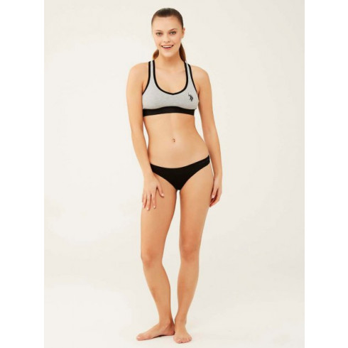 Труси-бразиліана жіночі набір 5 шт. U.S. POLO ASSN 67007 - зображення 4 Фото Труси-бразиліана жіночі набір 5 шт. U.S. POLO ASSN 67007 - зображення 4