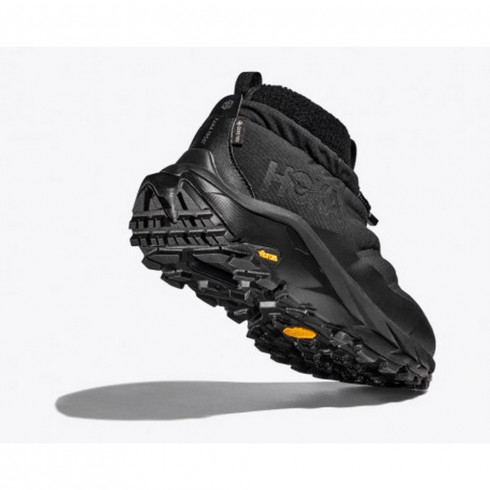 Фото Чоловічі сліпони для туризму Hoka One One M KAHA 2 FROST MOC GTX 1155210-BLAC - зображення 4