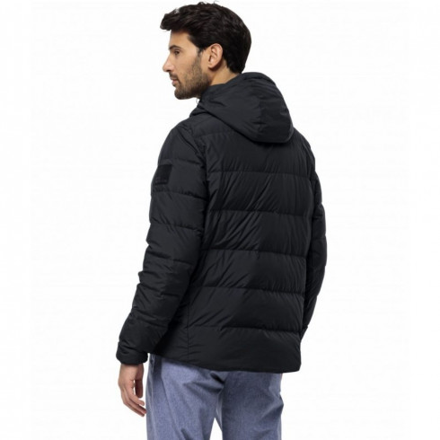 Фото Чоловічий прошитий пуховик Jack Wolfskin COLONIUS JKT M 1207431_6350 - зображення 6