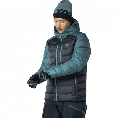 Фото Чоловіча трекінгова куртка Dynafit TIGARD DWN JKT M  71760_8071 - зображення 2