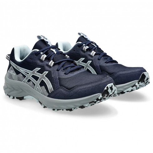 Фото Жіночі бігові кросівки Asics GEL-VENTURE 10 1012B759-400 - зображення 6