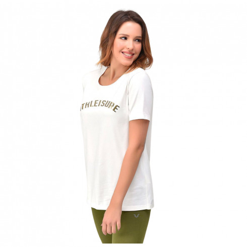 Фото Жіноча футболка Bilcee TB20WL07S8618-1006 - зображення 2