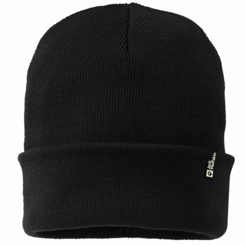 Фото Шапка Jack Wolfskin RIB BEANIE 1903892_6000 - зображення 1