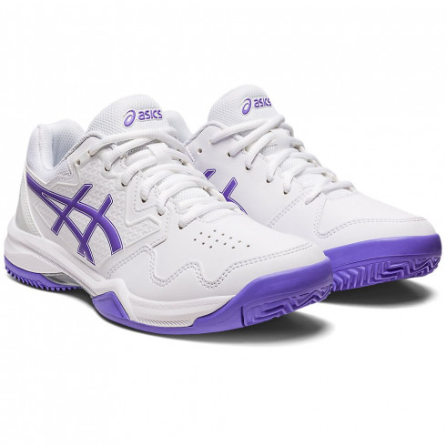 Фото Жіночі кросівки для тенісу Asics GEL-DEDICATE 7 CLAY 1042A168-104 - зображення 4