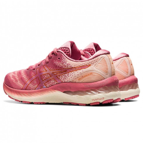 Фото Жіночі бігові кросівки Asics GEL-NIMBUS 23 1012A885-708 - зображення 3