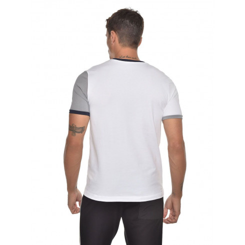 Чоловіча футболка Bilcee TB21MI07S9387-1006 - зображення 4 Фото Чоловіча футболка Bilcee TB21MI07S9387-1006 - зображення 4