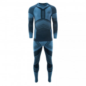 Чоловічий комплект термобілизни ELBRUS EGLO SET-DRESS BLUS/DIRECT BLU