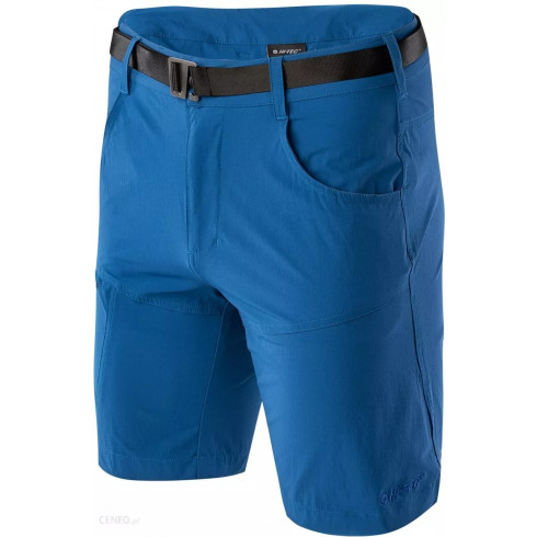 Фото Чоловічі шорти Hi-Tec ARGOLA 1/2-CLASSIC BLUE - зображення 2
