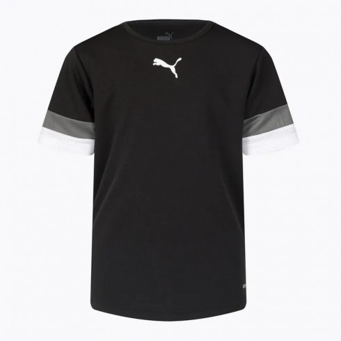 Фото Дитяча футболка Puma teamRISE Jersey Jr 704938-03 - зображення 1