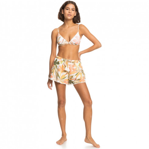 Фото Жіночі шорти ROXY SALTY TAN SHORT J CVUP ERJX603347-WBB6 - зображення 4