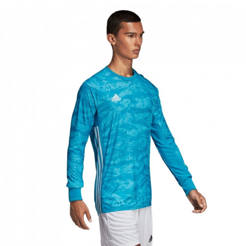 Фото Чоловічий воротарський лонгслів Adidas AdiPro 18 DP3139 - зображення 2